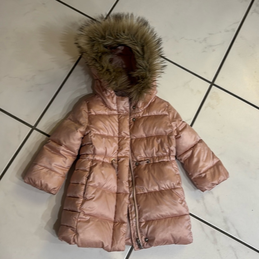 Baby gap size 2 coat excellent condition!